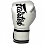 Fairtex BGV14 Боксерские Перчатки Тайский Бокс Серые